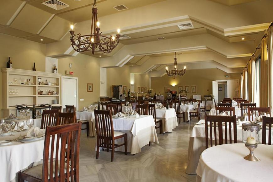 2 Sterne Hotel: Guadacorte Park Hotel - Algeciras, Costa del Sol (Andalusien), Bild 9