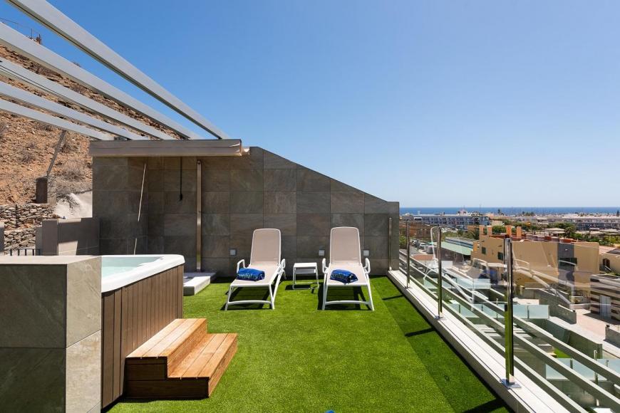 4 Sterne Hotel: Cordial Mogan Solaz - Mogan, Gran Canaria (Kanaren)