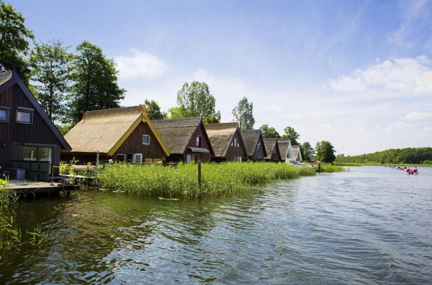 3 Sterne Hotel: Ferienpark Mirow - Granzow am See, Mecklenburg-Vorpommern