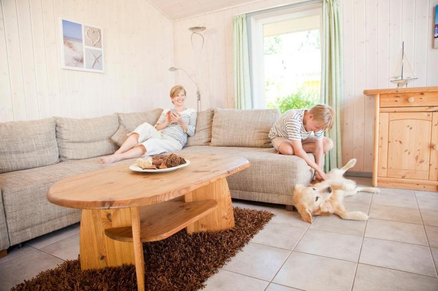 3 Sterne Hotel: Ferienpark Mirow - Granzow am See, Mecklenburg-Vorpommern, Bild 8