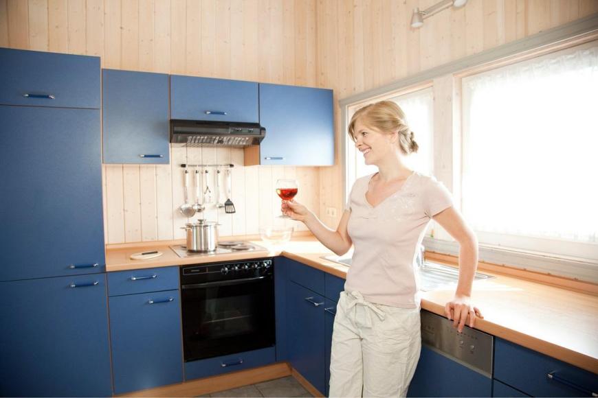 3 Sterne Hotel: Ferienpark Mirow - Granzow am See, Mecklenburg-Vorpommern, Bild 7