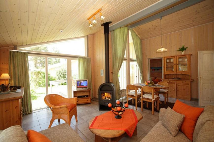 3 Sterne Hotel: Ferienpark Mirow - Granzow am See, Mecklenburg-Vorpommern, Bild 6