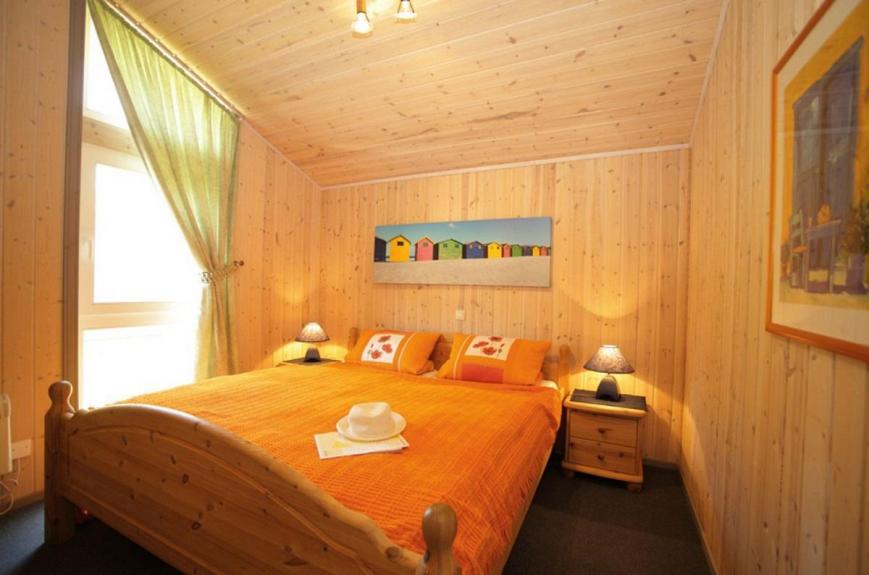 3 Sterne Hotel: Ferienpark Mirow - Granzow am See, Mecklenburg-Vorpommern, Bild 5