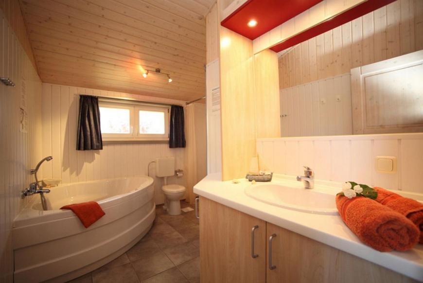 3 Sterne Hotel: Ferienpark Mirow - Granzow am See, Mecklenburg-Vorpommern, Bild 10