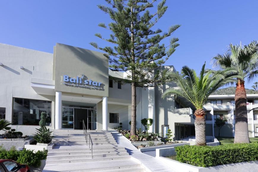 3 Sterne Hotel: Bali Star - Bali, Kreta, Bild 1