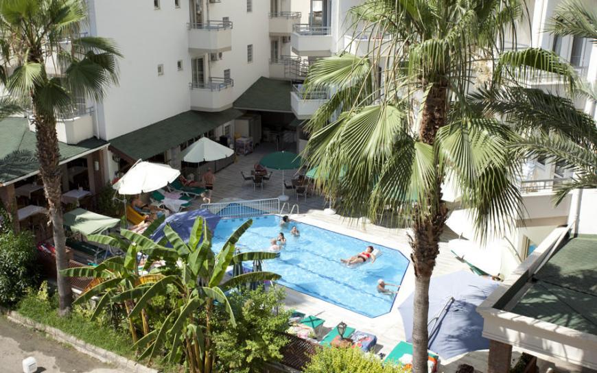 4 Sterne Hotel: Remi Hotel - Alanya, Türkische Riviera, Bild 9