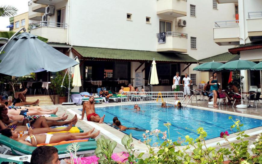 4 Sterne Hotel: Remi Hotel - Alanya, Türkische Riviera, Bild 8