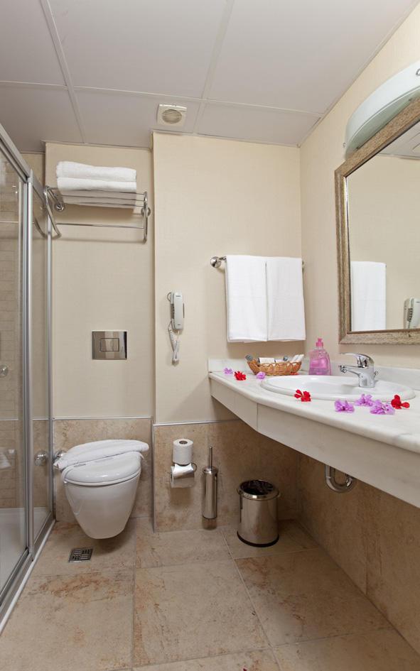 4 Sterne Hotel: Remi Hotel - Alanya, Türkische Riviera, Bild 7