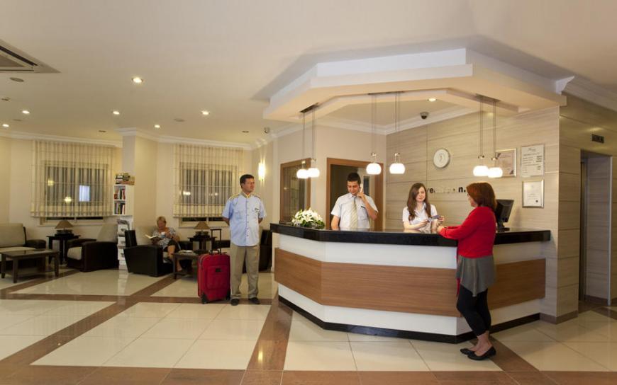 4 Sterne Hotel: Remi Hotel - Alanya, Türkische Riviera, Bild 5