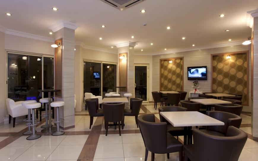 4 Sterne Hotel: Remi Hotel - Alanya, Türkische Riviera, Bild 4