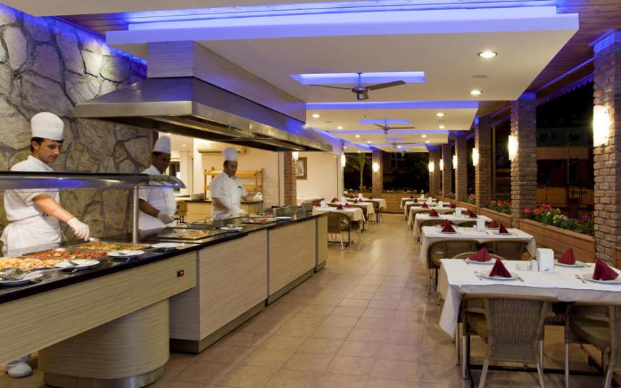 4 Sterne Hotel: Remi Hotel - Alanya, Türkische Riviera, Bild 3