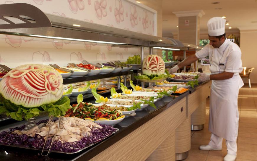 4 Sterne Hotel: Remi Hotel - Alanya, Türkische Riviera, Bild 2