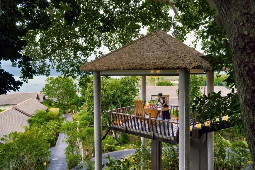 5 Sterne Hotel: Anantara Lawana Koh Samui Resort - Koh Samui, Koh Samui