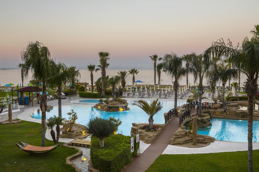 4 Sterne Hotel: Leonardo Cypria Bay - Paphos, Paphos, Bild 1
