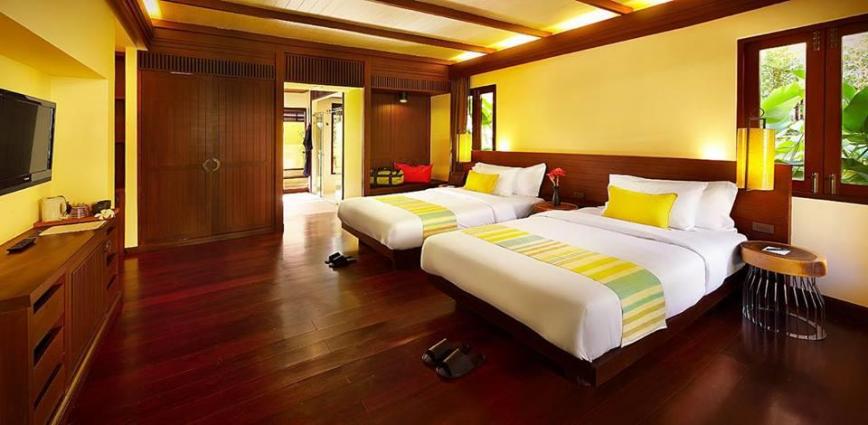 4 Sterne Hotel: Chantaramas Resort & Spa - Koh Phangan, Koh Phangan, Bild 4