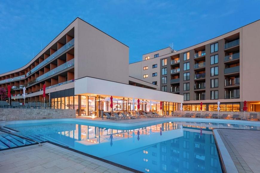 4 Sterne Hotel: Hotel Park Plava Laguna - Porec, Istrien