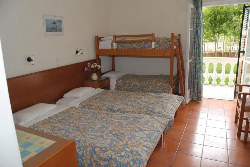 3 Sterne Hotel: Sea Bird - Moraitika, Korfu, Bild 1