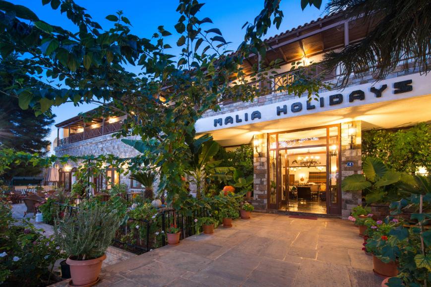 2 Sterne Hotel: Malia Holidays - Malia, Kreta, Bild 1