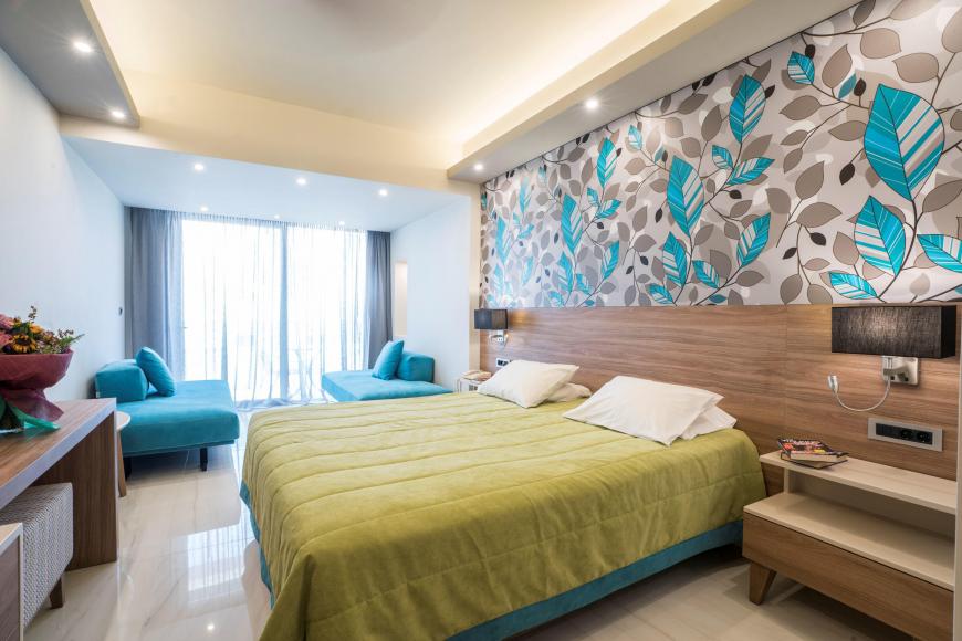 3 Sterne Hotel: Atrion Resort Hotel - Agia Marina (Chania), Kreta