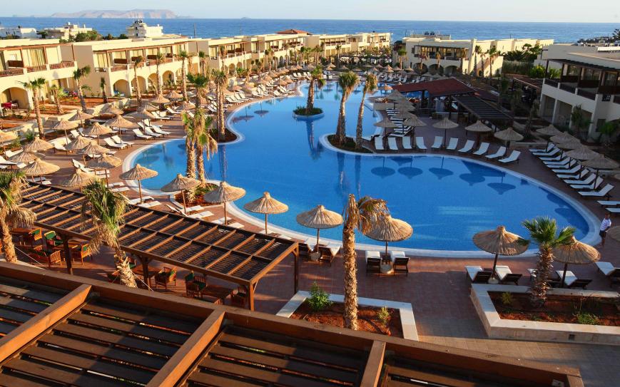 5 Sterne Familienhotel: Stella Palace Resort & Spa - Analipsis, Kreta, Bild 1