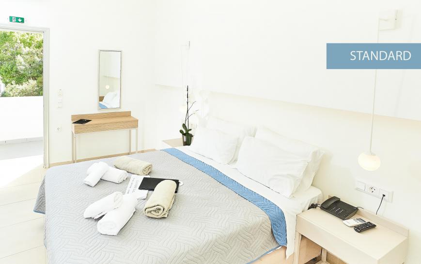 4 Sterne Hotel: Inspira Boutique Hotel - Skala Prinos, Thassos, Bild 3