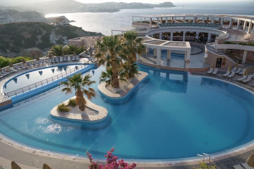 5 Sterne Hotel: CHC Athina Palace Resort & Spa - Lygaria, Kreta, Bild 1