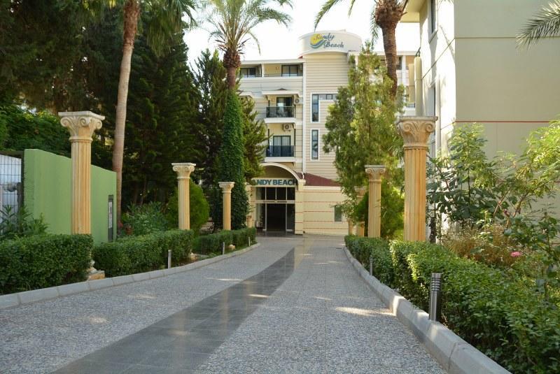 4 Sterne Hotel: Sandy Beach - Side, Türkische Riviera