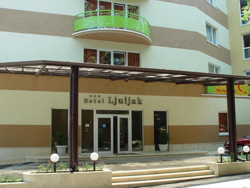 3 Sterne Hotel: Ljuljak - Goldstrand, Varna (Schwarzmeerküste), Bild 1