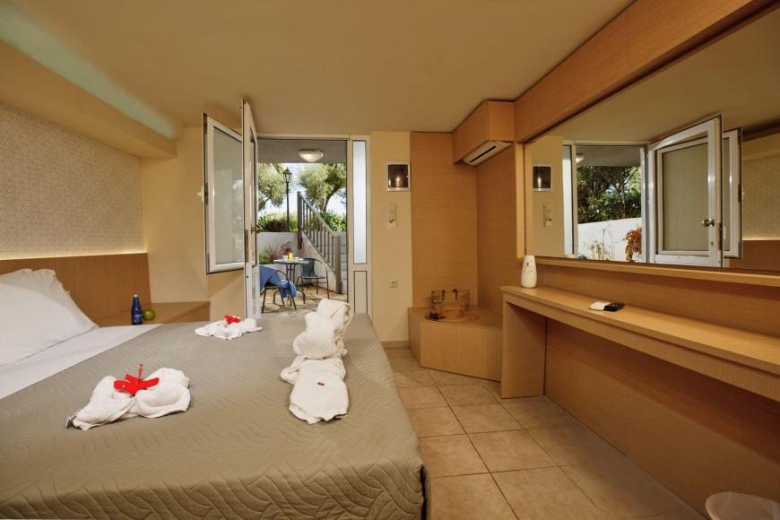 3 Sterne Hotel: Oasis Beach - Anissaras, Kreta