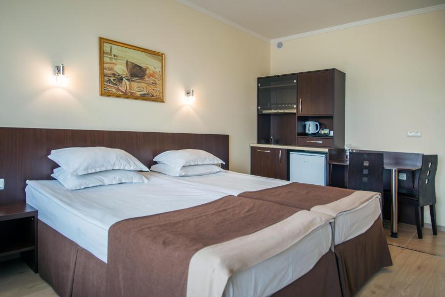 4 Sterne Hotel: Rome Palace Deluxe hotel - Burgas, Burgas (Schwarzmeerküste)