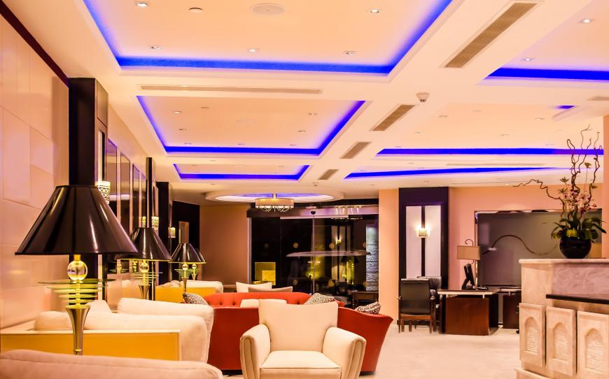5 Sterne Hotel: Royal Savoy Sharm el Sheikh - Adults Only - Sharm el Sheikh, Sinai, Bild 1