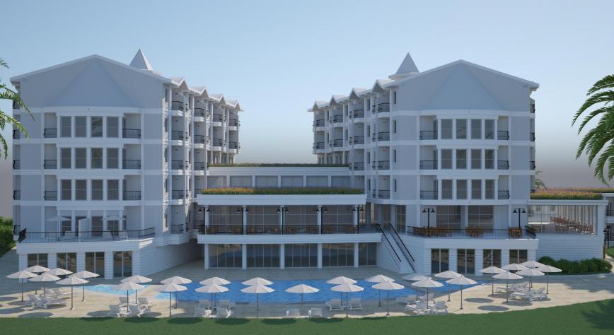 4 Sterne Familienhotel: Royal Atlantis Beach - Side, Türkische Riviera, Bild 1