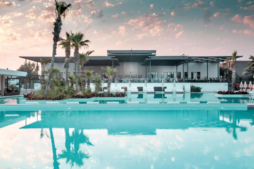 5 Sterne Hotel: Paloma Orenda Resort - Side, Türkische Riviera