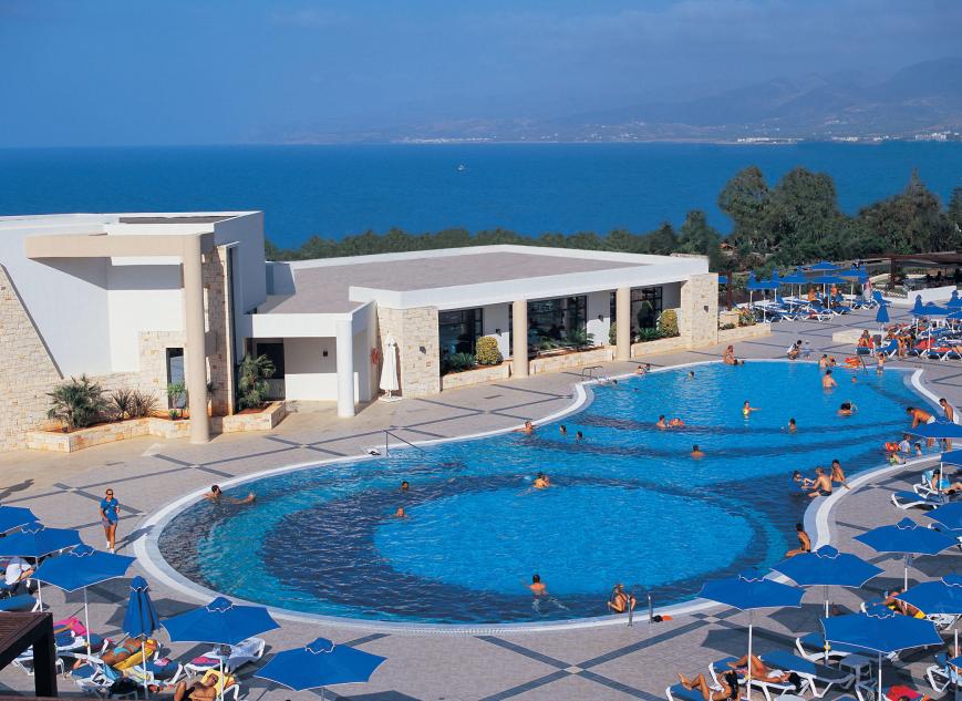 4 Sterne Hotel: Grand Hotel Holiday Resort - Chersonissos, Kreta