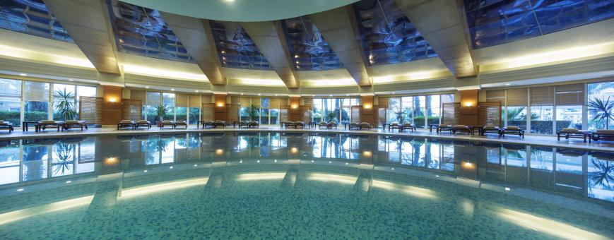 5 Sterne Hotel: Crystal Admiral Resort Suites & Spa - Side, Türkische Riviera, Bild 1