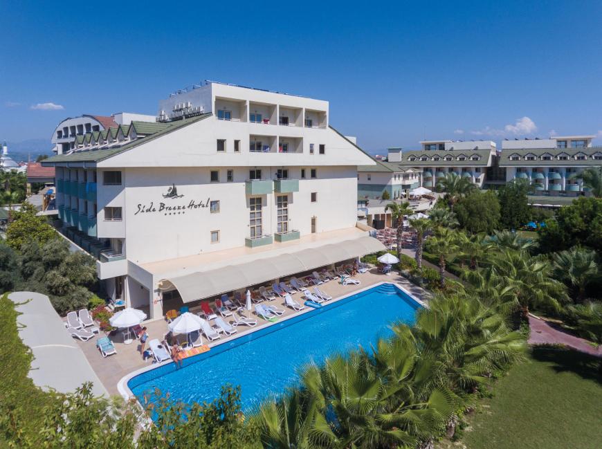 5 Sterne Hotel: Side Breeze - Side, Türkische Riviera