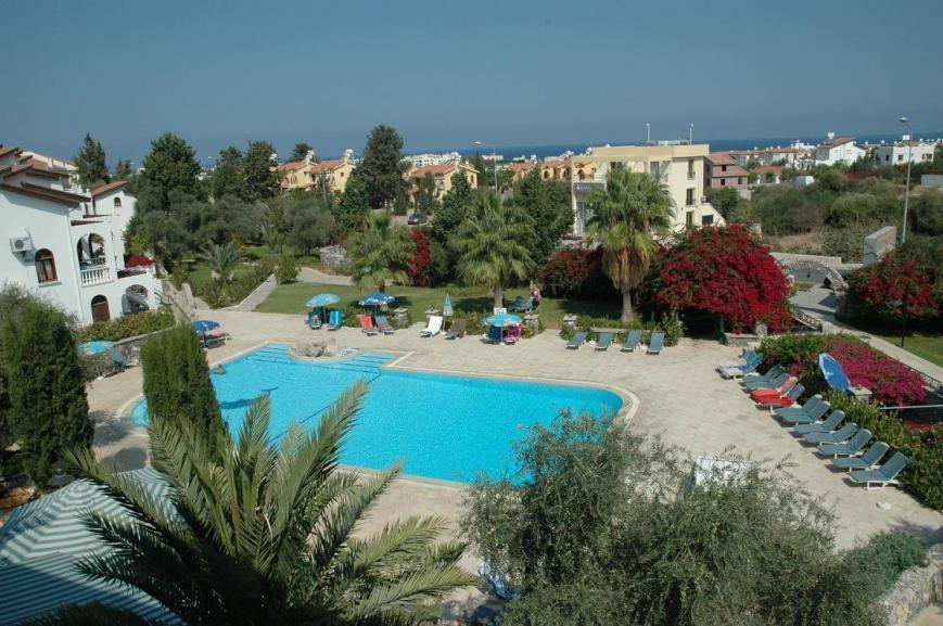 3 Sterne Hotel: Altinkaya Holiday - Girne / Kyrenia, Nordzypern, Bild 1