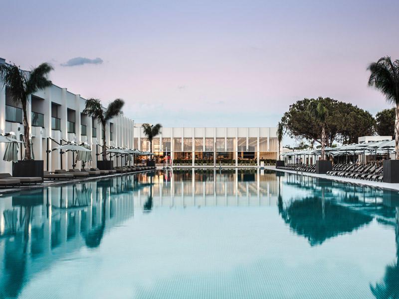 5 Sterne Hotel: Paloma Finesse Side - Side, Türkische Riviera, Bild 1