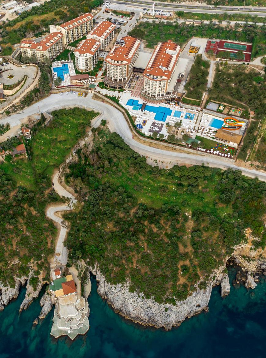 Ramada Resort by Wyndham Kusadasi & Golf vtours