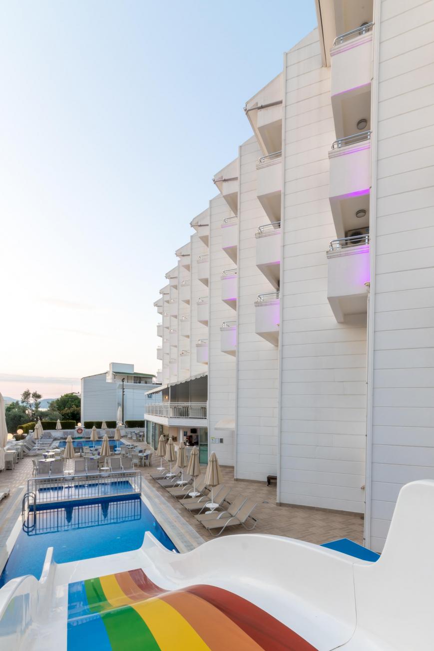 4 Sterne Hotel: Piccolo Dream Hotel - Adults Only - Marmaris, Türkische Ägäis