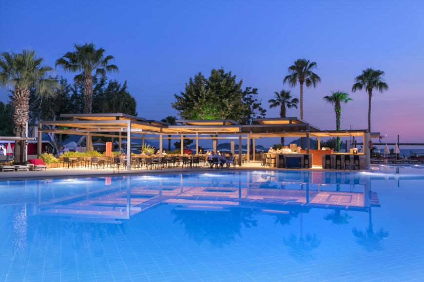 4,5 Sterne Hotel: Club Tuana - Fethiye, Türkische Ägäis, Bild 1