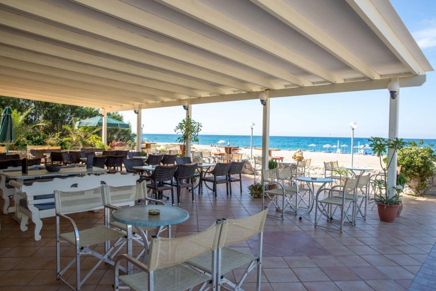 3 Sterne Hotel: Kathrin Beach - Adelianos Kampos, Kreta