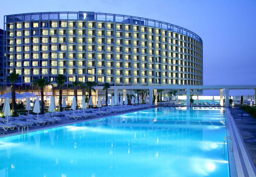 4 Sterne Familienhotel: Crystal Centro Resort - Antalya, Türkische Riviera, Bild 1