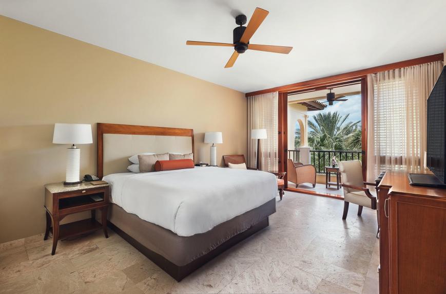 Hotel Santa Barbara Beach And Golf Resort Vtours