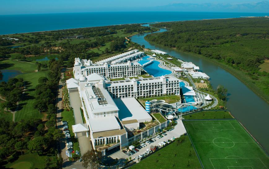 5 Sterne Familienhotel: Titanic Deluxe Golf Belek - Belek, Türkische Riviera, Bild 1