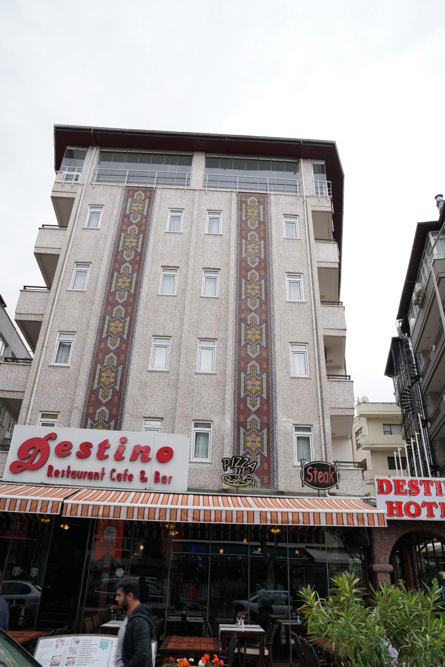 2 Sterne Hotel: Destino Hotel - Alanya, Türkische Riviera, Bild 5