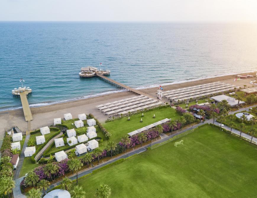 5 Sterne Hotel: Calista Luxury Resort - Belek, Türkische Riviera, Bild 1