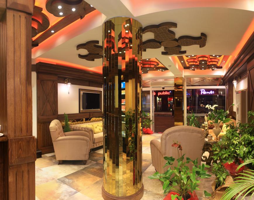 4 Sterne Hotel: Reis Royal - Fethiye, Türkische Ägäis, Bild 6