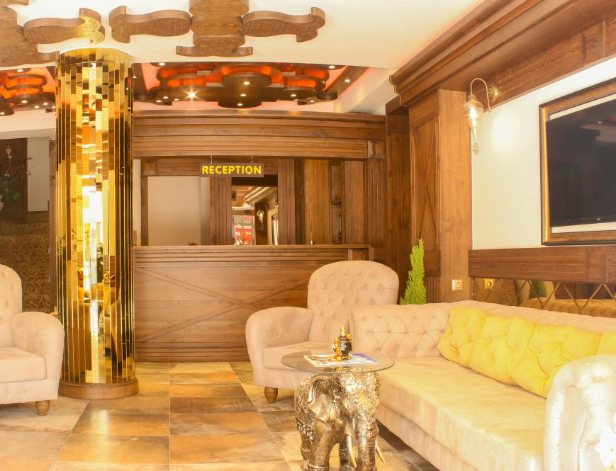 4 Sterne Hotel: Reis Royal - Fethiye, Türkische Ägäis, Bild 5