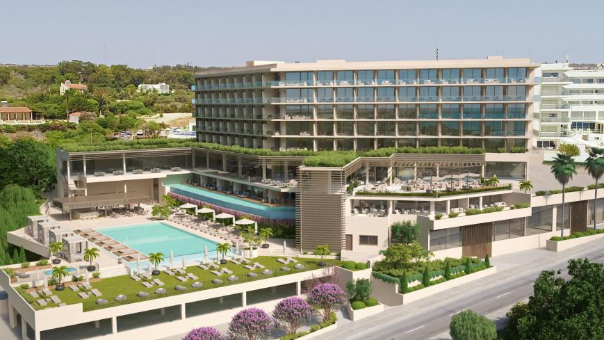 5 Sterne Hotel: Amarande - Adults Only - Ayia Napa, Famagusta (Süden)
